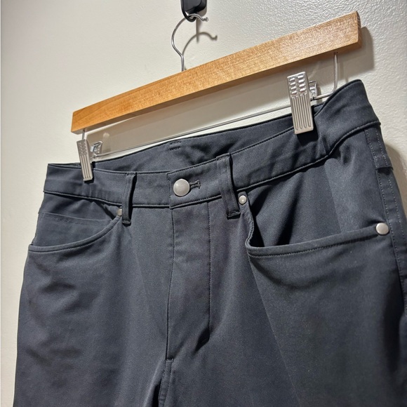 lululemon athletica Men's ABC Classic Fit 5 Pocket Pant Warpstreme Size 30 - Picture 2 of 5